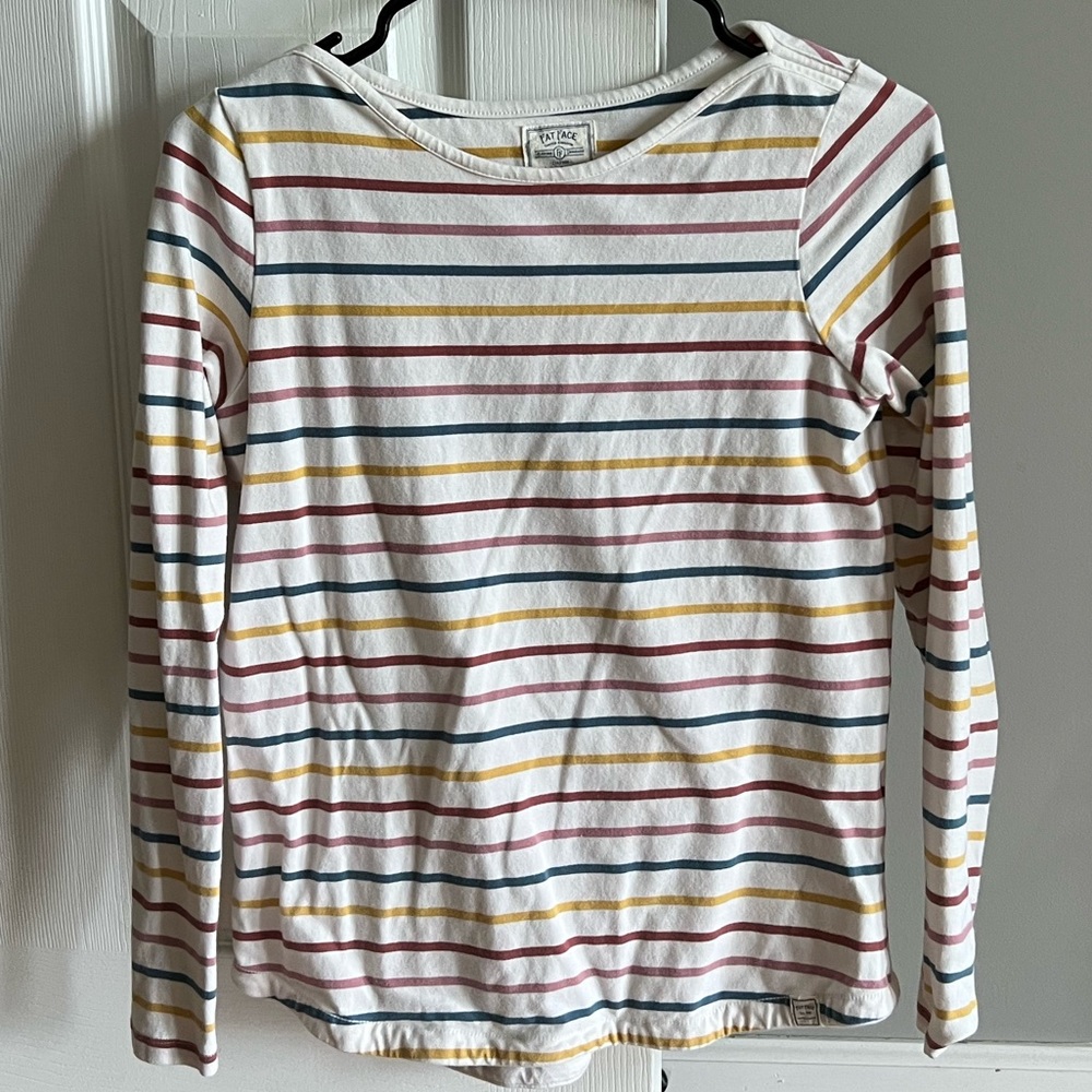 Fat Face Top Size 6